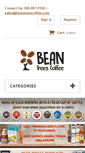 Mobile Screenshot of beantreescoffee.com